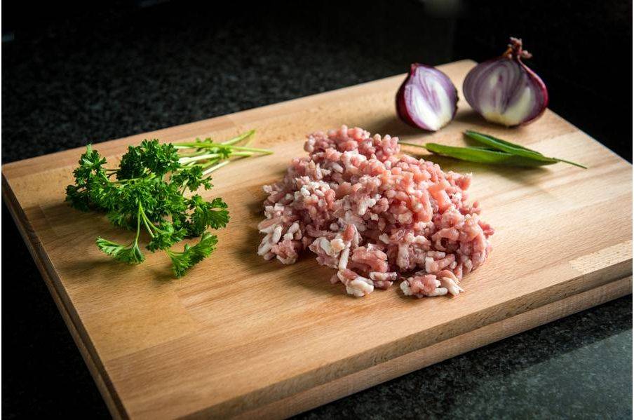 Minced Cornish Pork from Primrose Herd