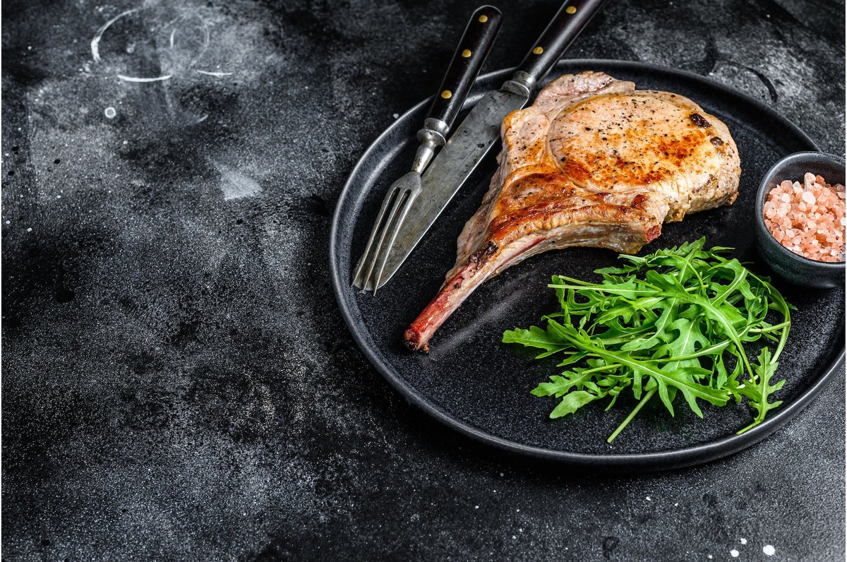 Cornish Pork Cutlets