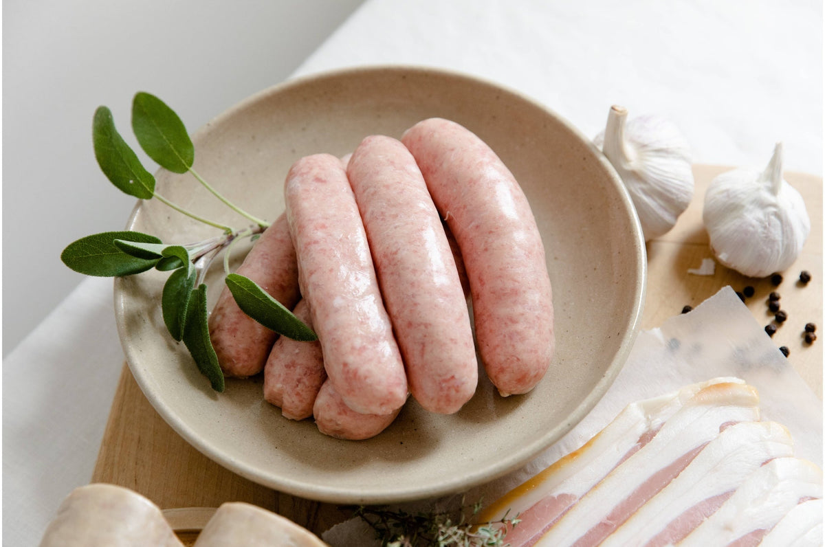 Cornish Pork Sausages