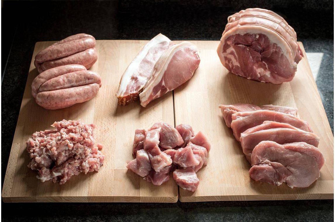 Cornish Pork Taster Box
