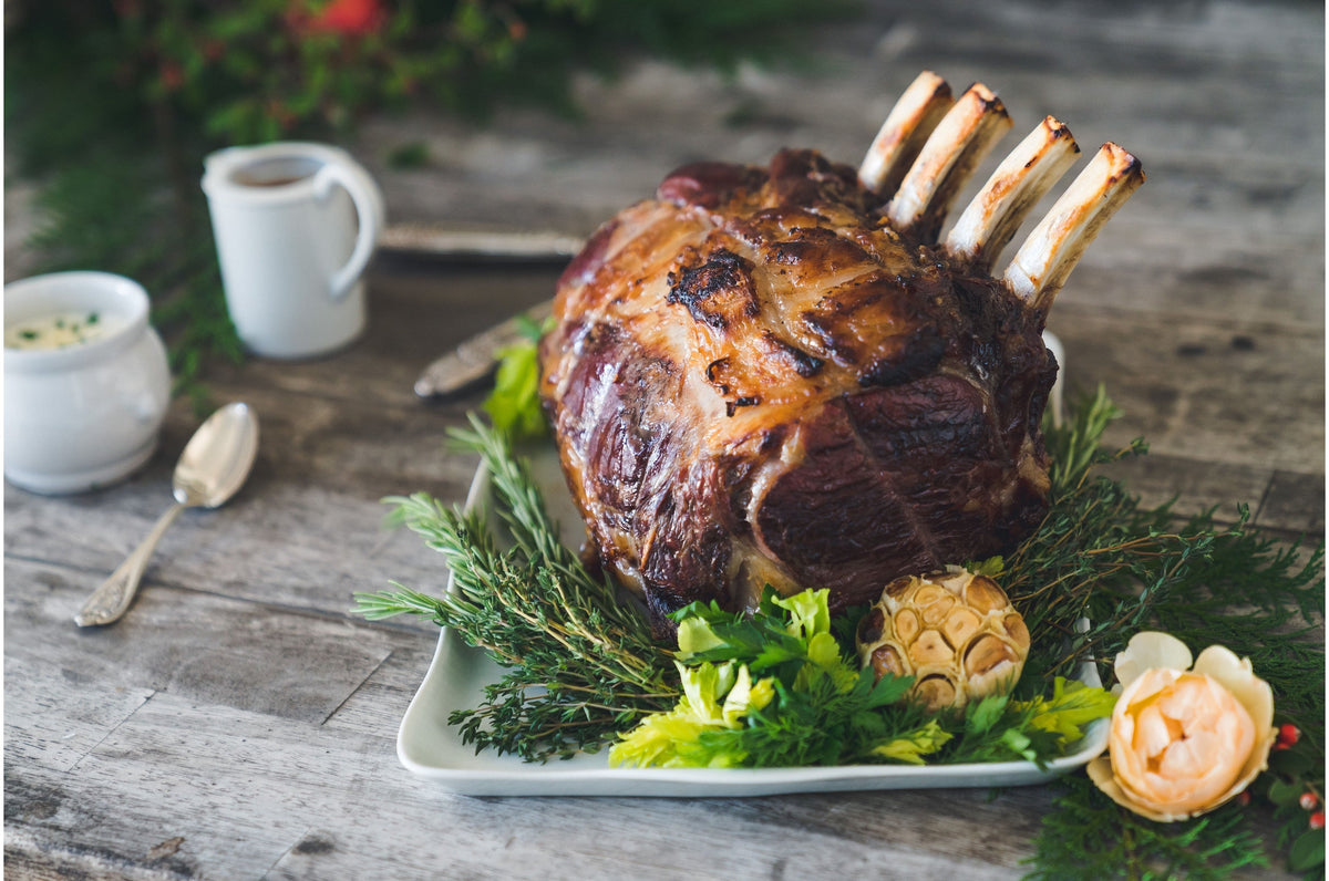 Rib Cornish Beef