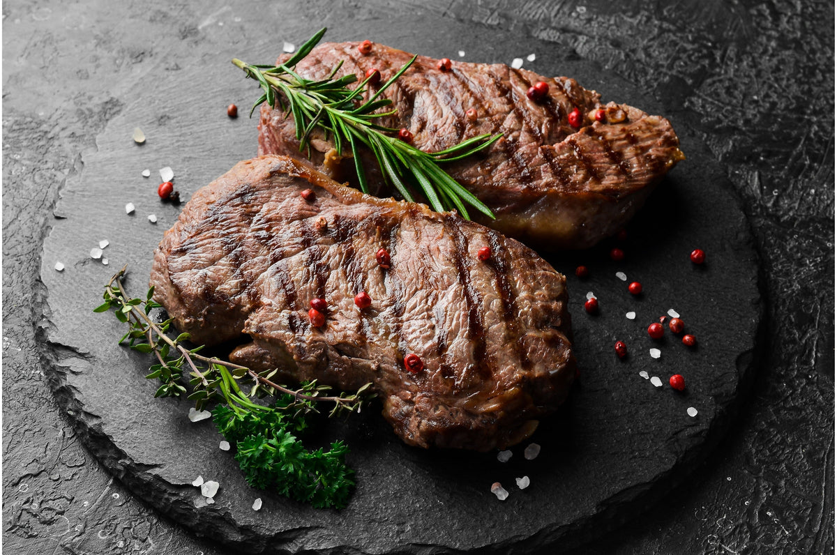 Dry Aged Ribeye Steak
