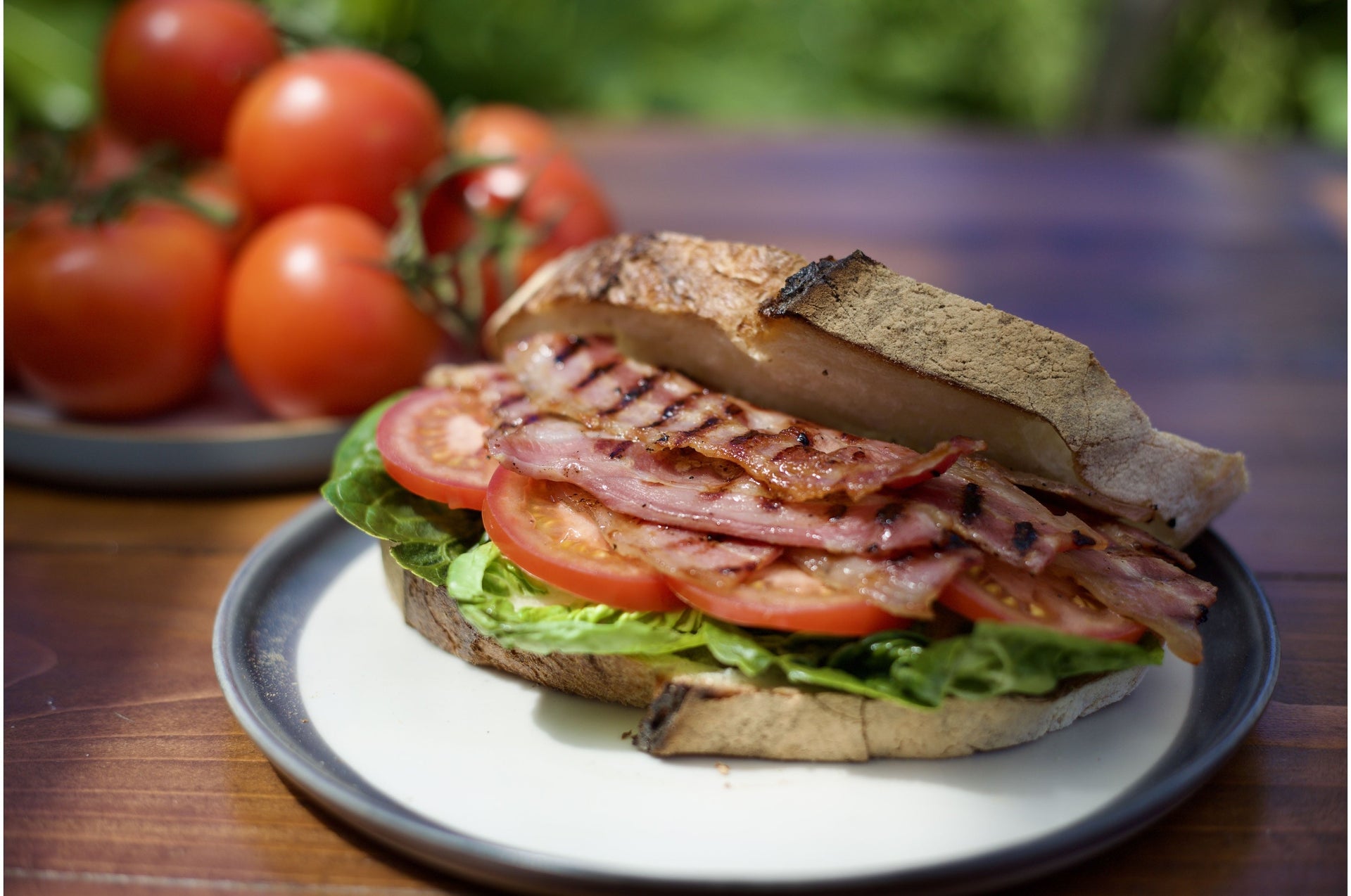 Cornish Smoked Back Bacon