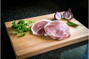 Cornish Gammon Steaks