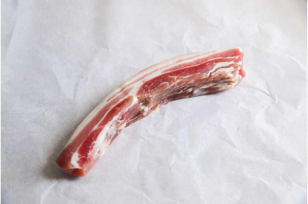Cornish Smoked Streaky Bacon