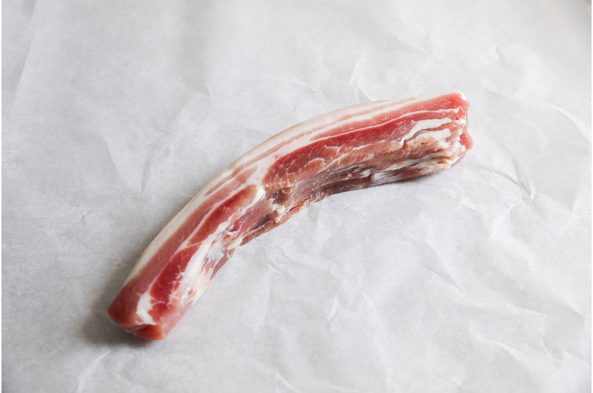 Cornish Smoked Streaky Bacon