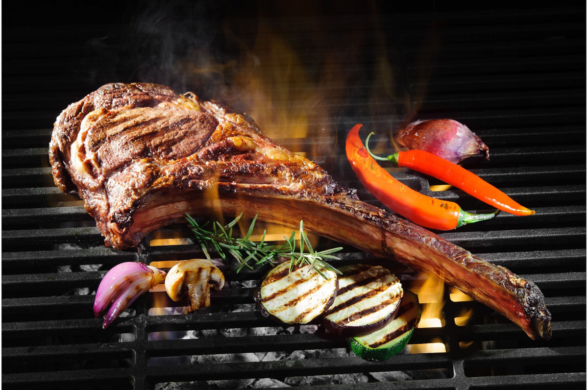 Primrose Herd Dry Aged Tomahawk Steak
