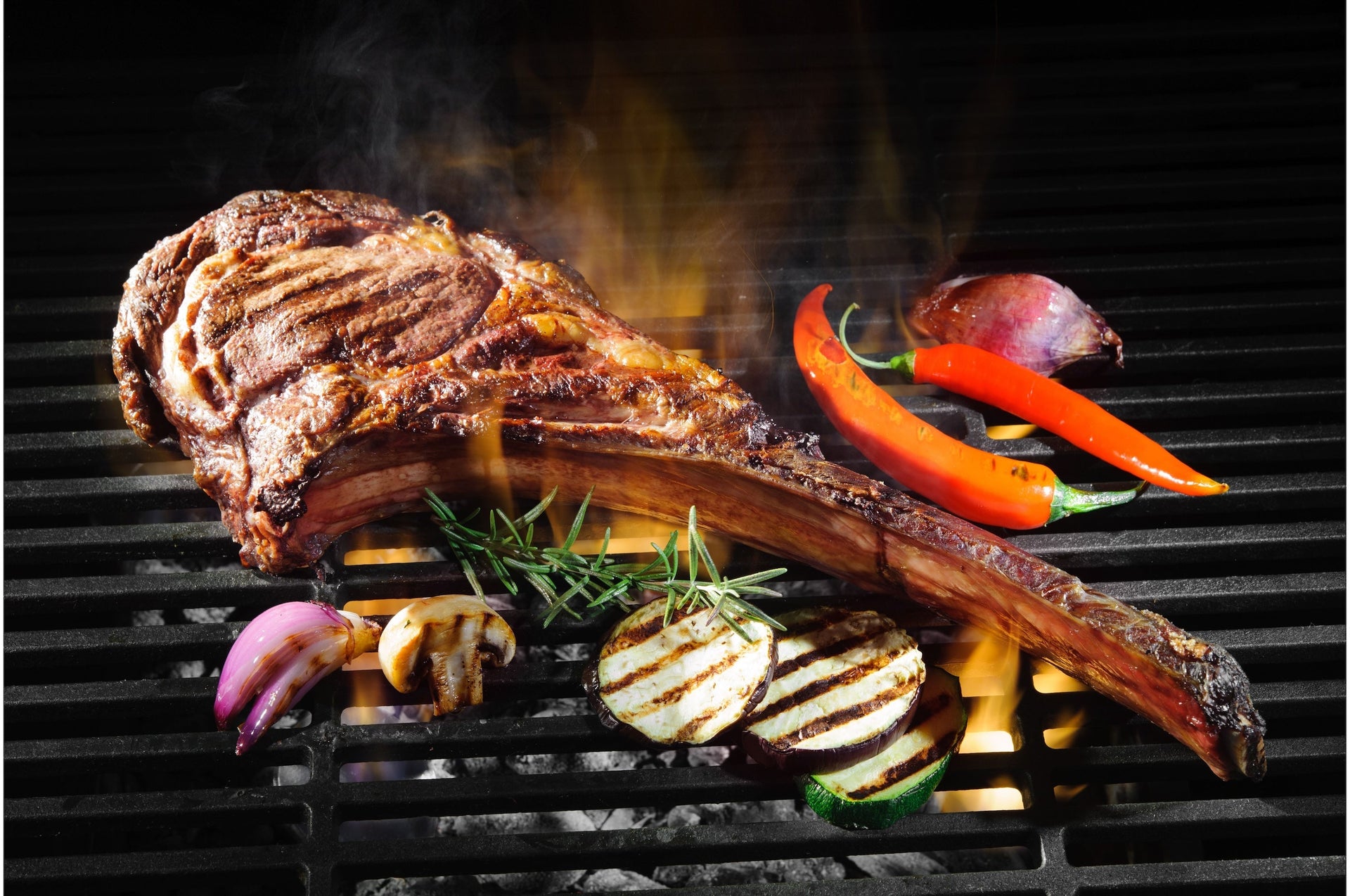 Dry Aged Tomahawk