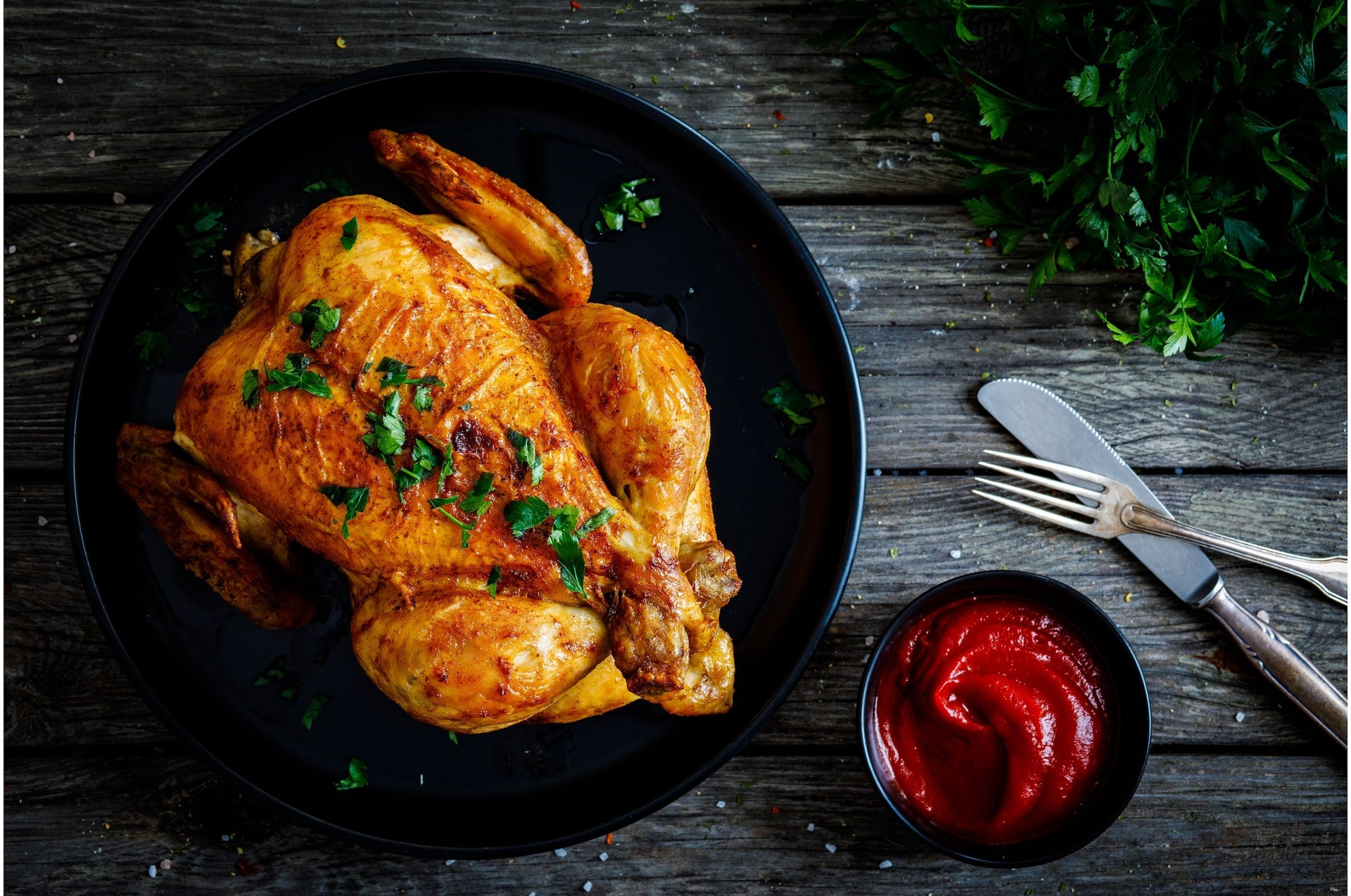Creedy Carver Whole Chicken