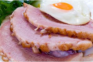 Whole Cooked Cornish Ham