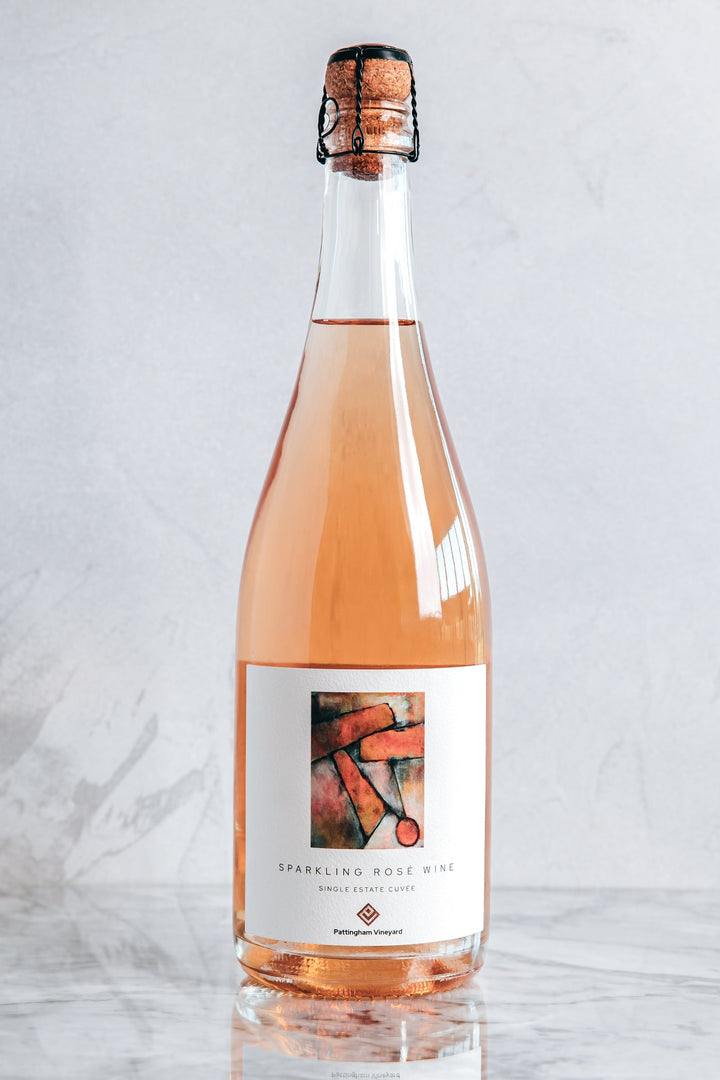 English Sparkling Rosé 2021
