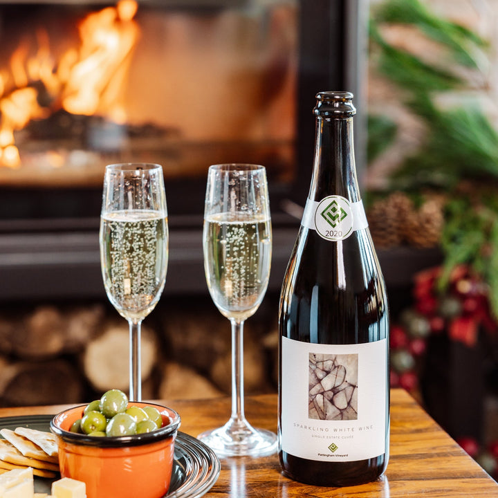 English Sparkling White 2021