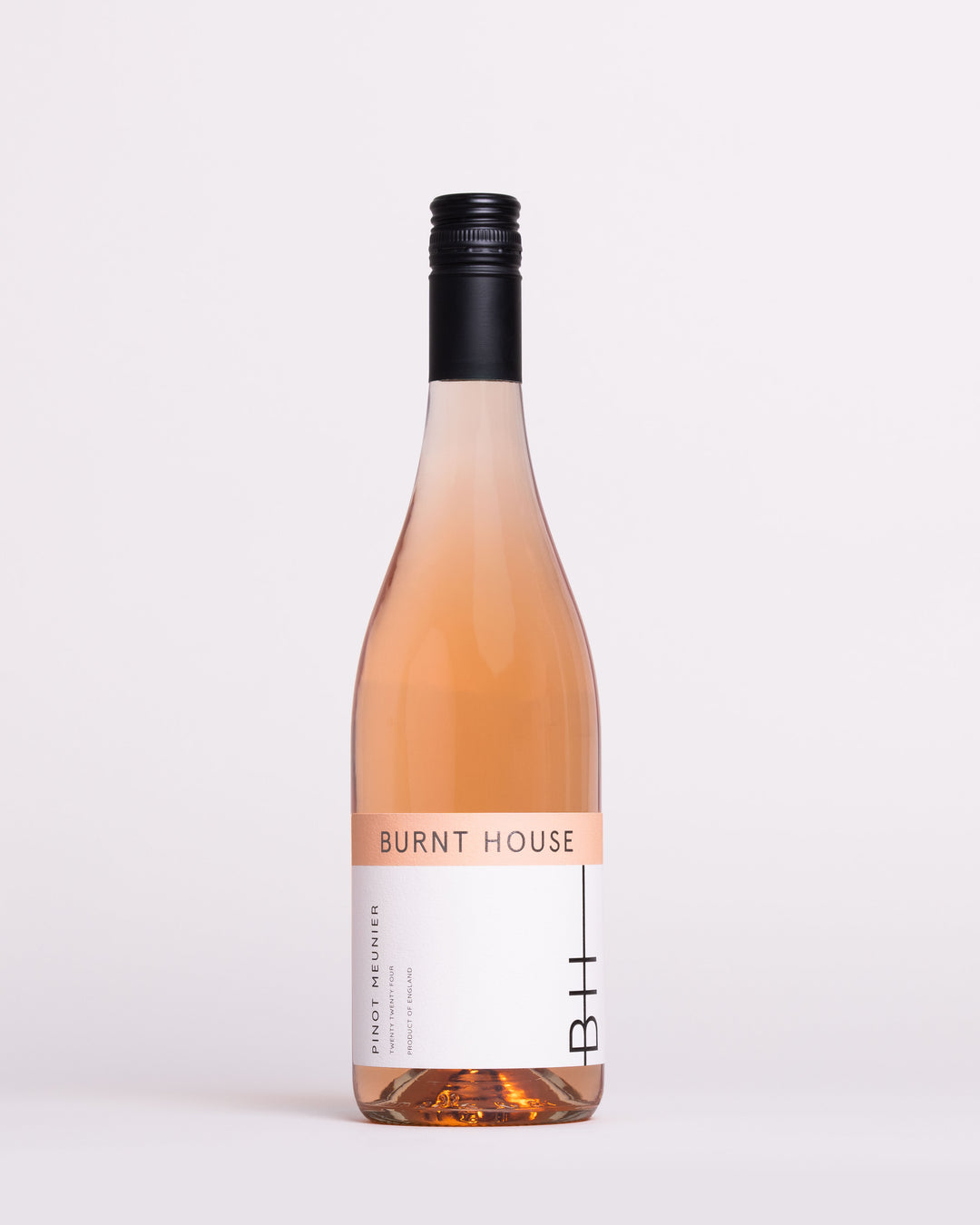 Burnt House Pinot Meunier Rosé 2024