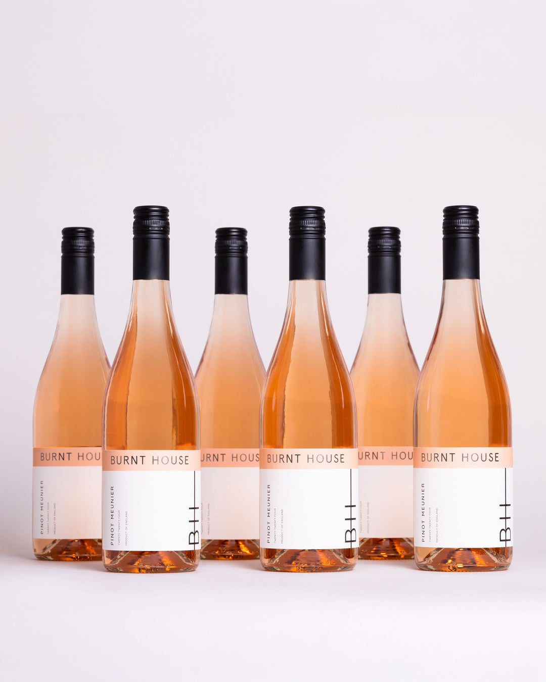 Burnt House Pinot Meunier Rosé 2024