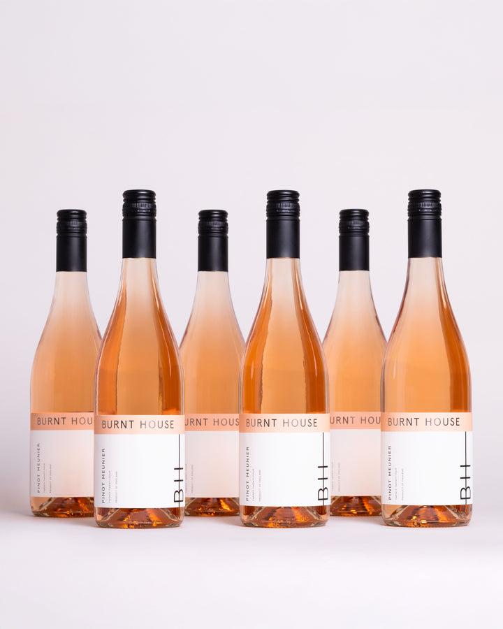 Burnt House Pinot Meunier Rosé 2024
