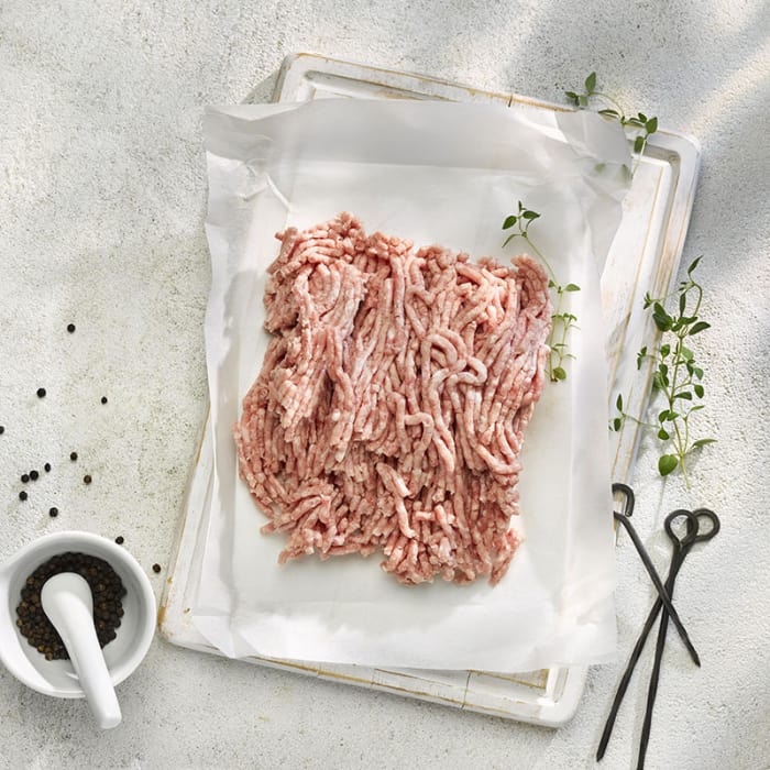Welsh Pork Mince