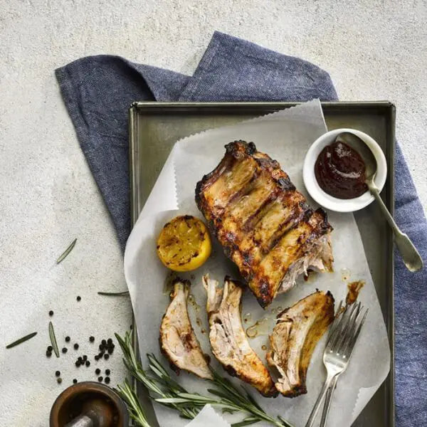 Welsh Pork Loin Ribs