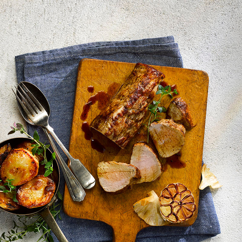 Welsh Pork Tenderloin