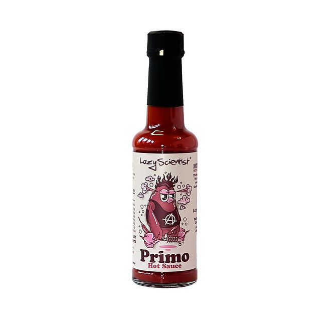 Primo Fermented Red Chilli Hot Sauce