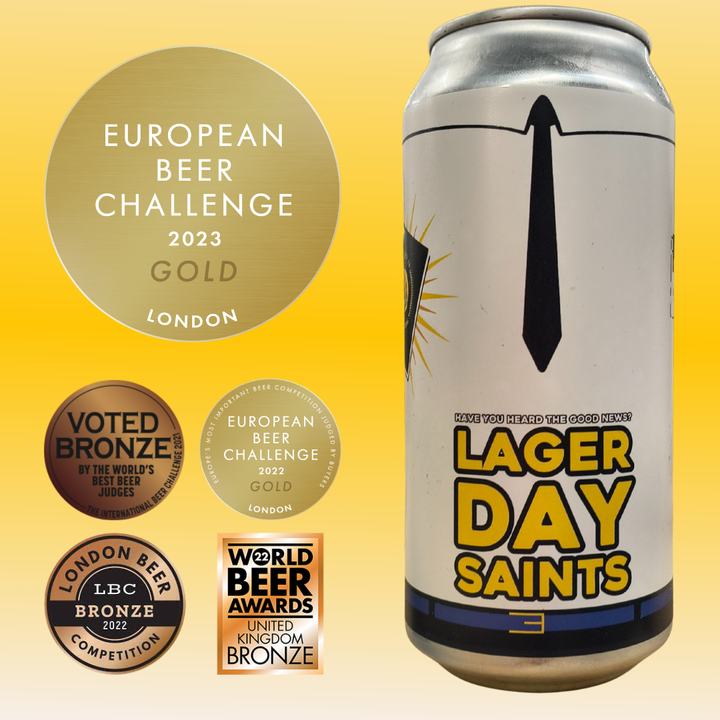 Lager Day Saints