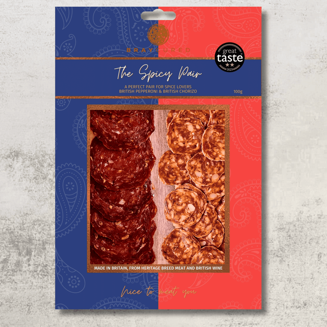 Spicy Perfect Pair