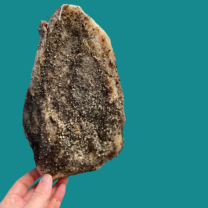 Jowl (Guanciale)