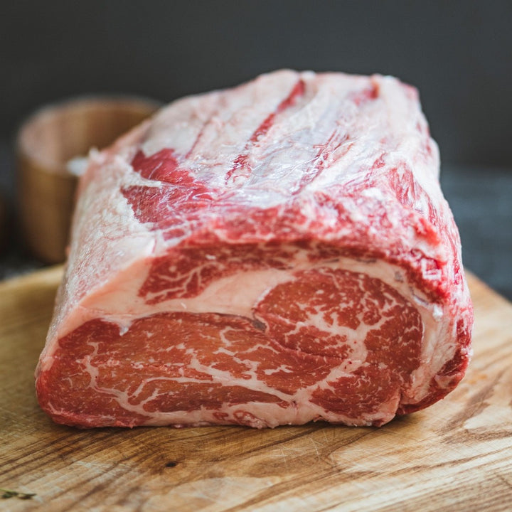 British Wagyu Ribeye Joint