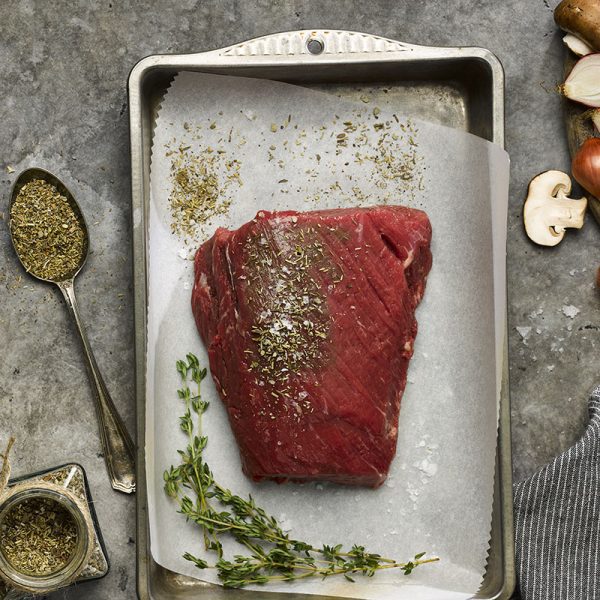 Welsh Beef Rump Joint