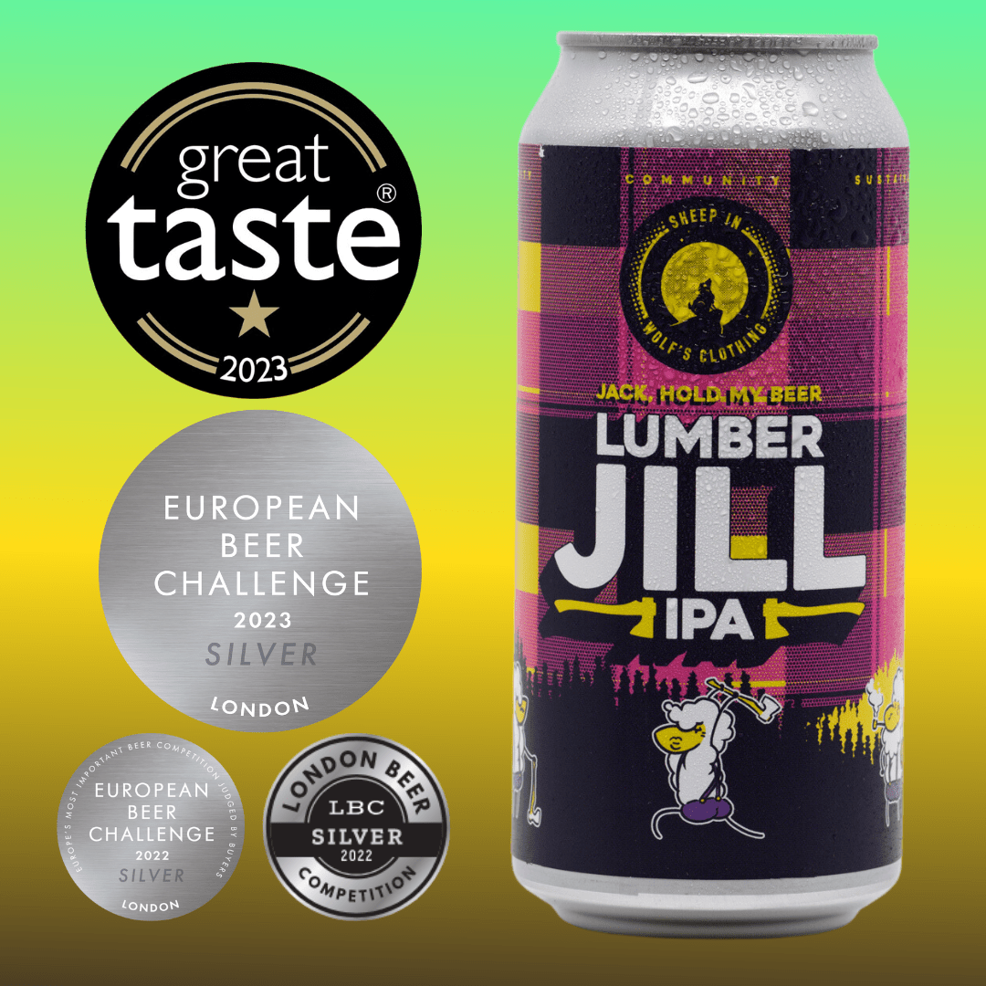 Lumber Jill IPA