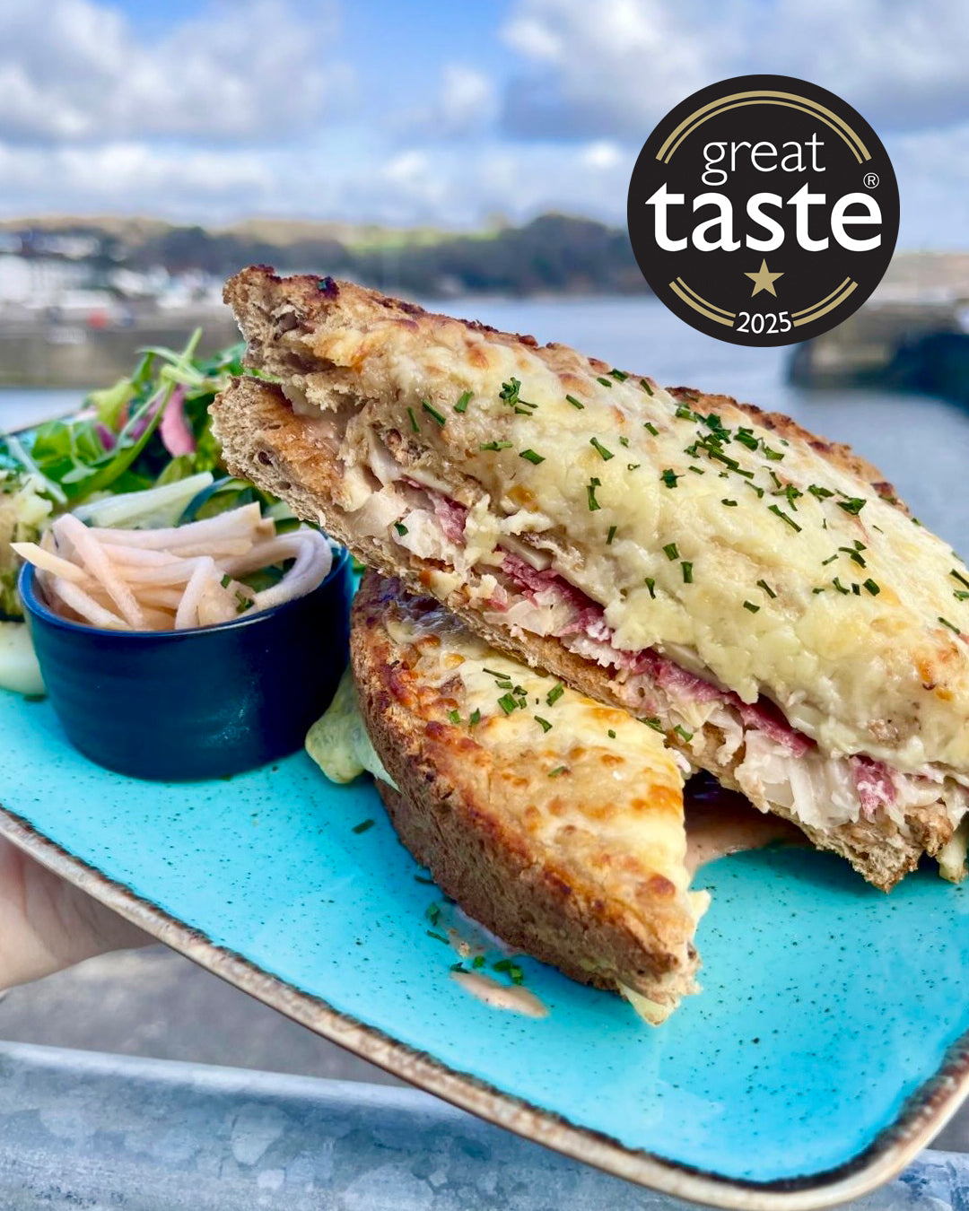Welsh Sliced Salt Beef
