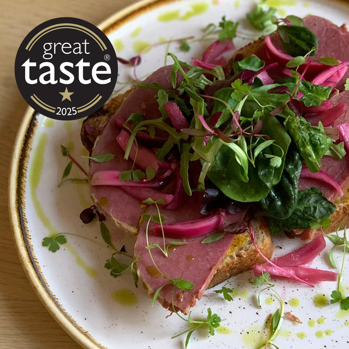Welsh Sliced Salt Beef