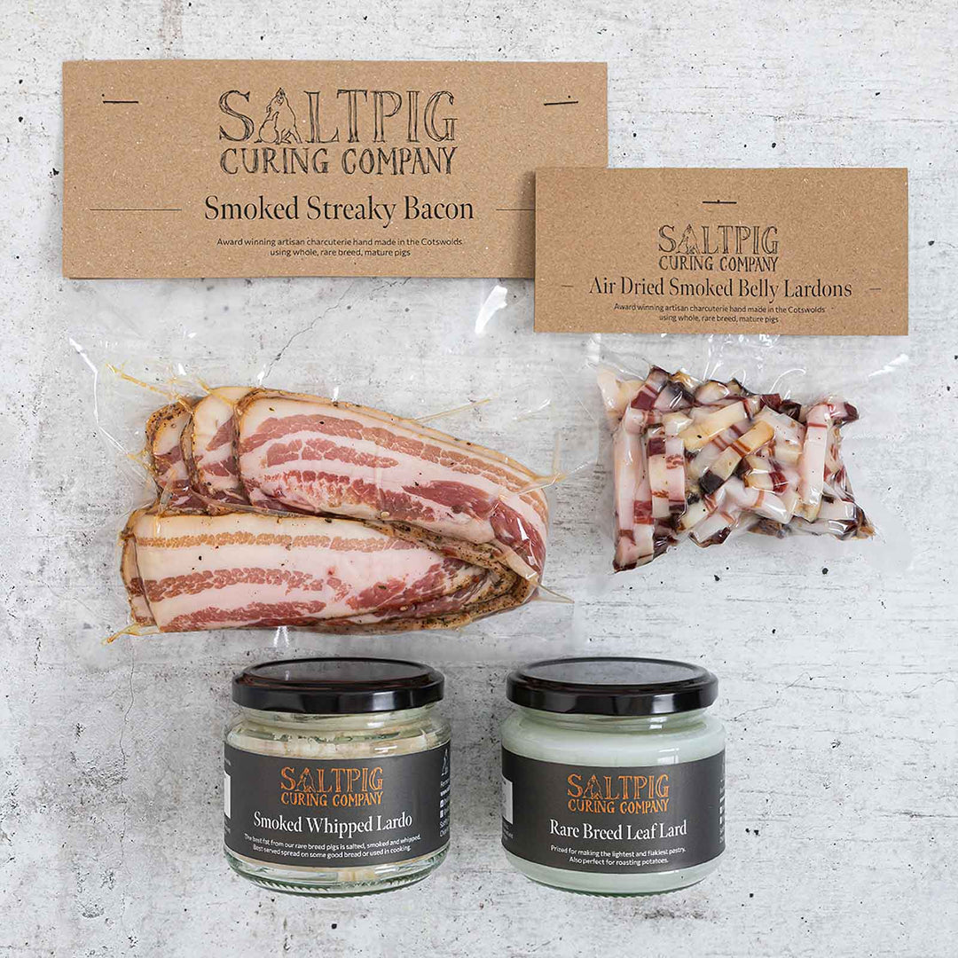 The SaltPig Sunday Roast Cook's Kit