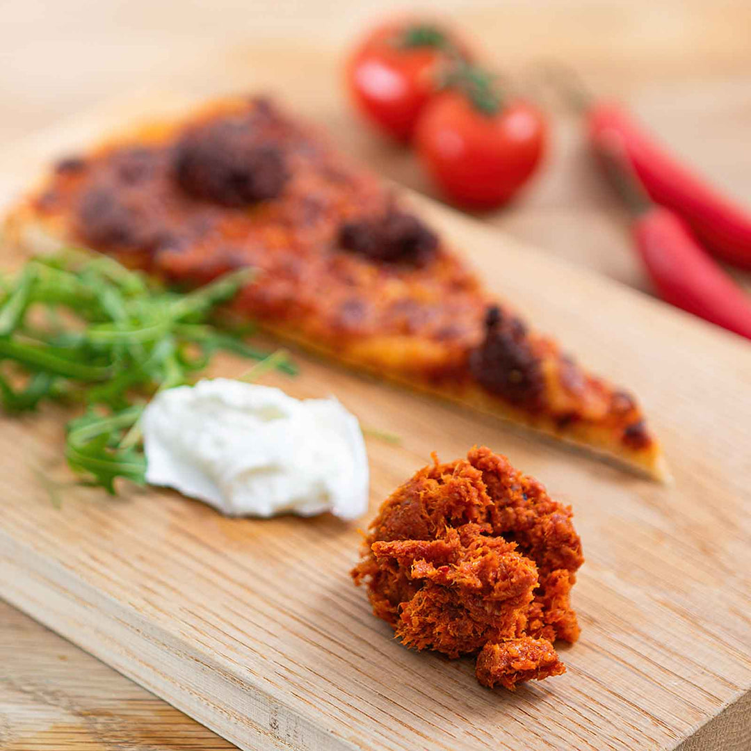 SaltPig Cotswold 'Nduja Spreadable Salami