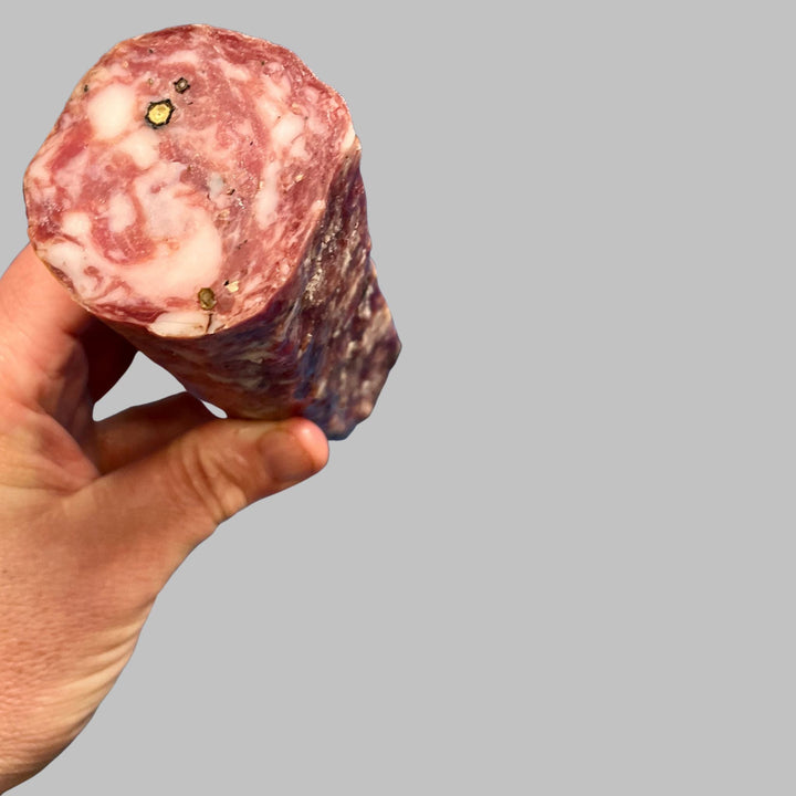 Curing Rebels Saucisson