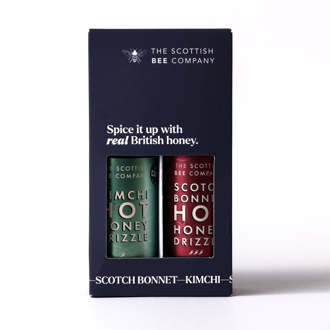 Hot Honey Duo Gift