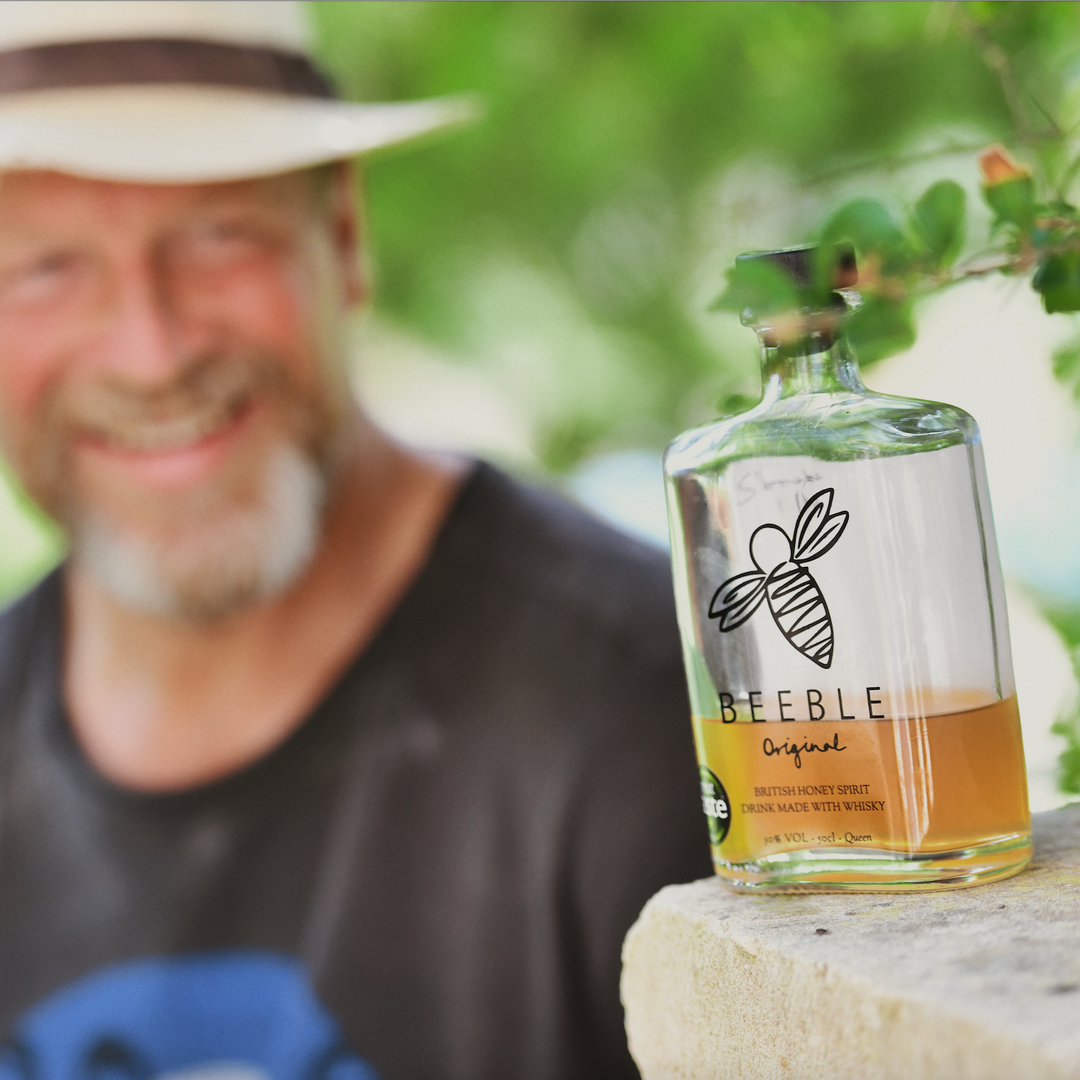 Beeble Honey Whisky (50cl)