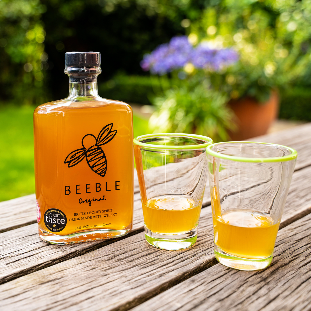 Beeble Honey Whisky