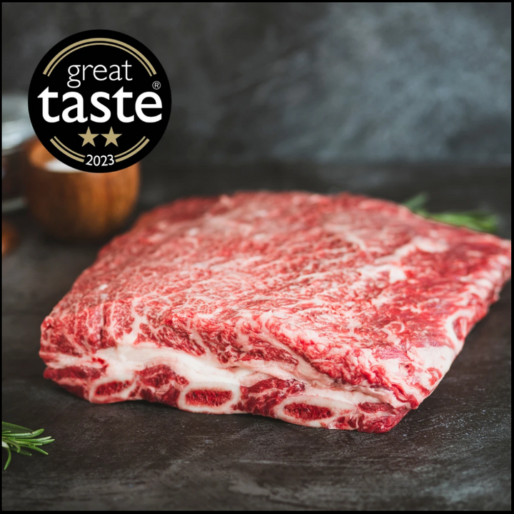 British Wagyu Short Rib