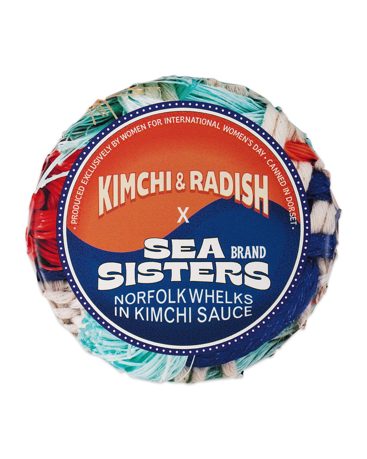 Norfolk Whelks Kimchi Sauce