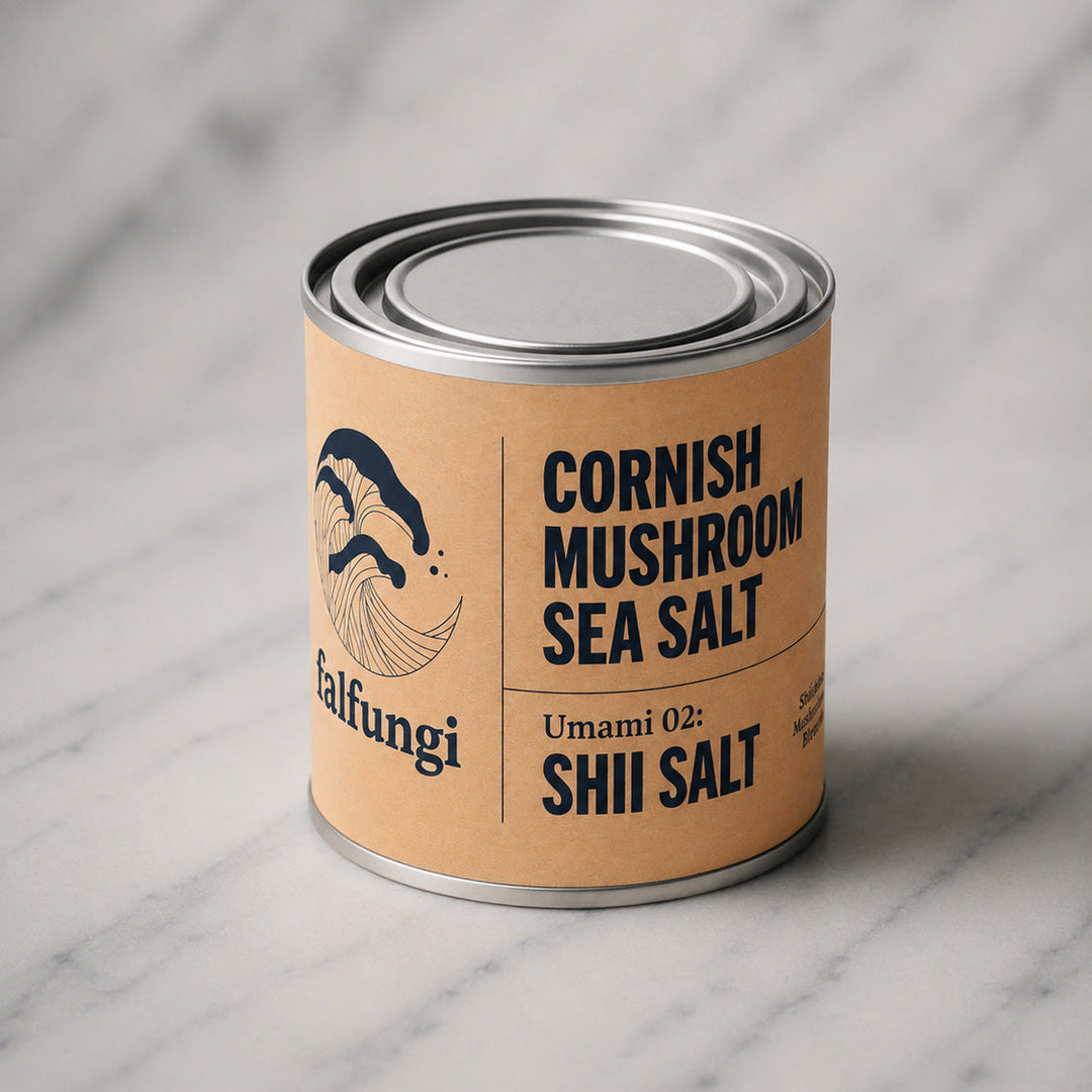 Cornish Shii Salt, 75g