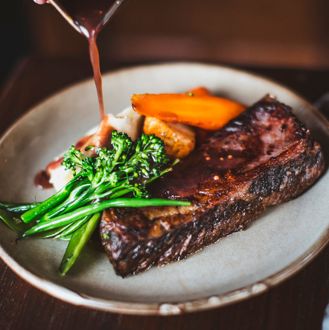 British Wagyu Short Rib