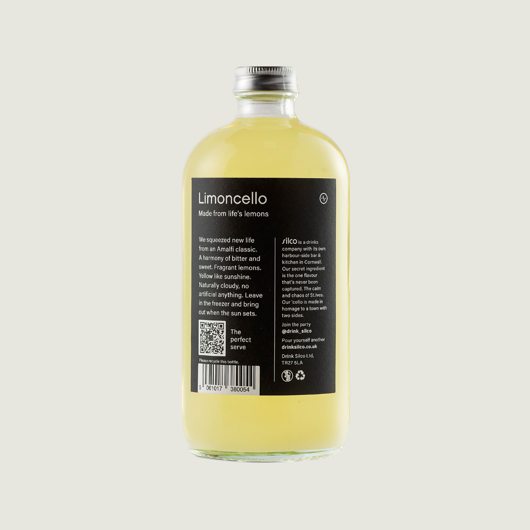SILCo Limoncello