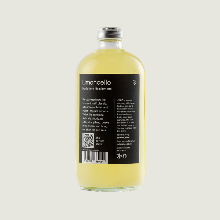 SILCo Limoncello