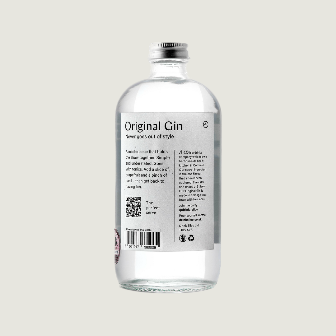 SILCo St Ives Original Gin