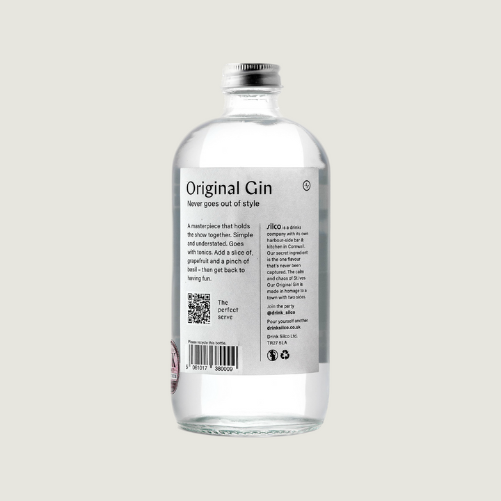 SILCo St Ives Original Gin