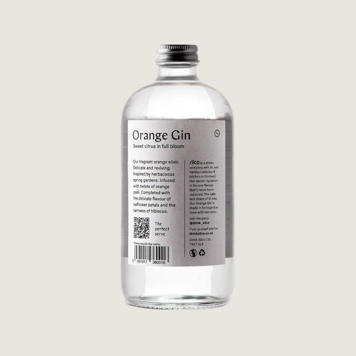 SILCo St Ives Orange Gin