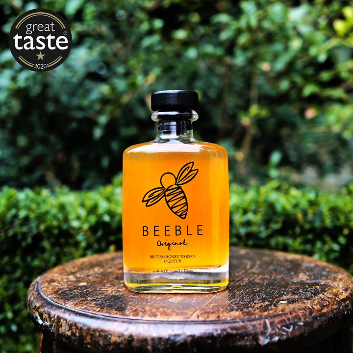Beeble Honey Whisky (20cl)