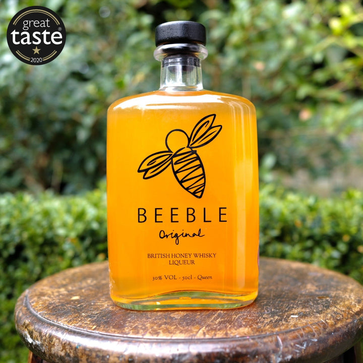 Beeble Honey Whisky