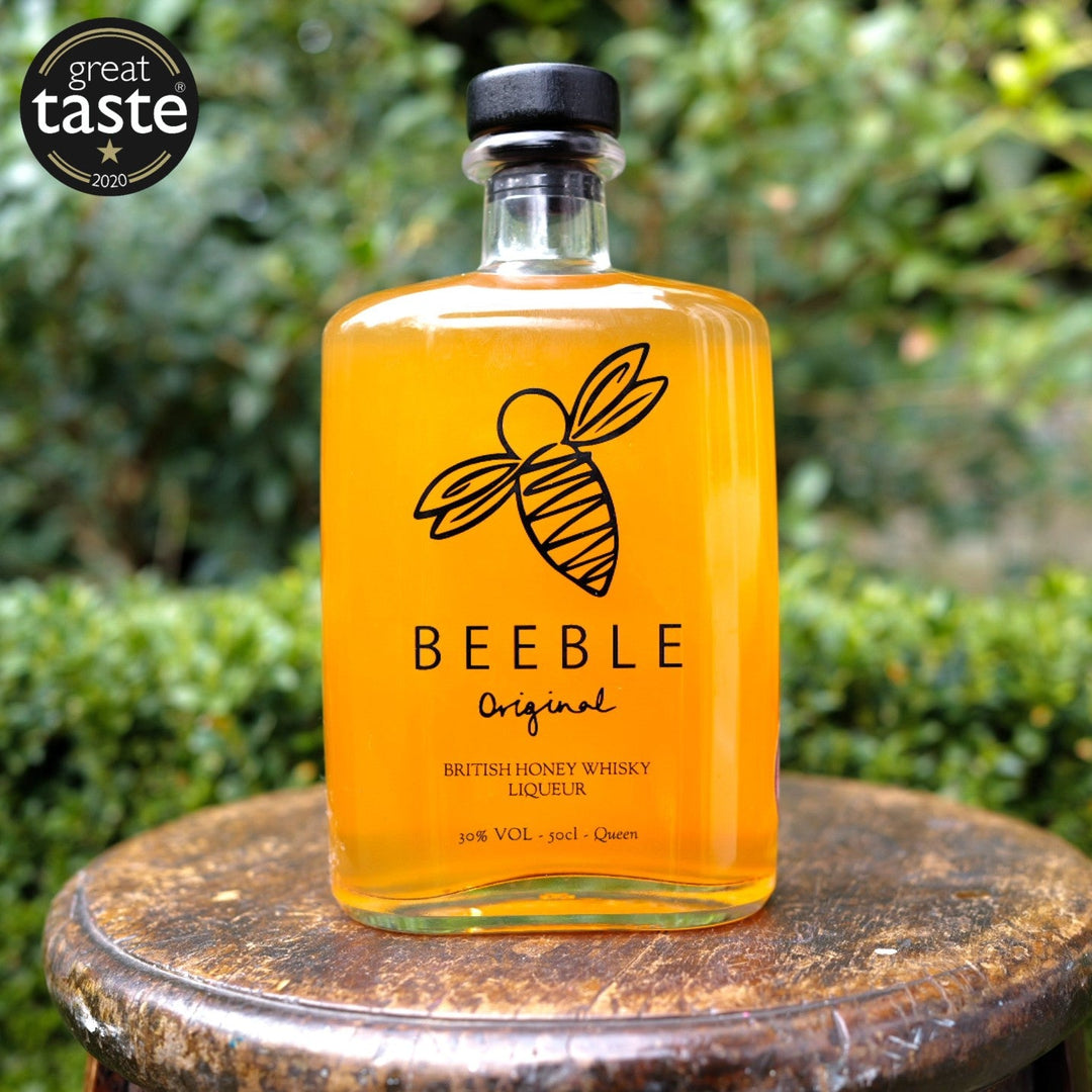 Beeble Honey Whisky (50cl)