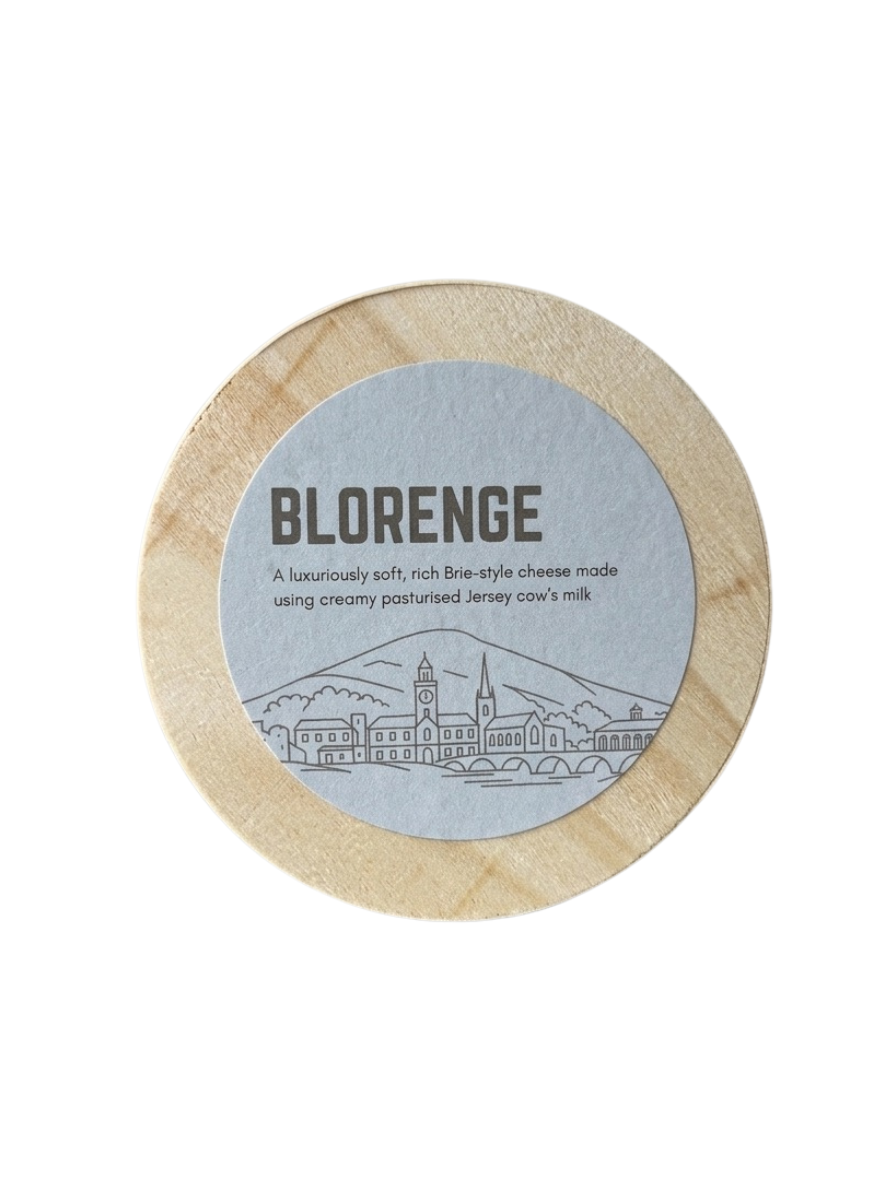 Blorenge - British Brie-Style Cheese
